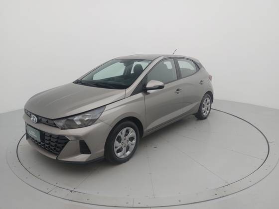 HYUNDAI HB20 1.0 12V FLEX COMFORT PLUS MANUAL